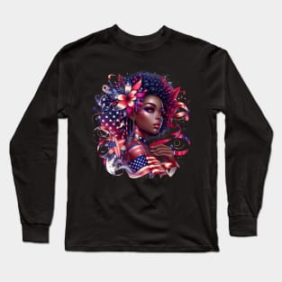 American Beauty, Out Of Time | Catsie Cat Long Sleeve T-Shirt